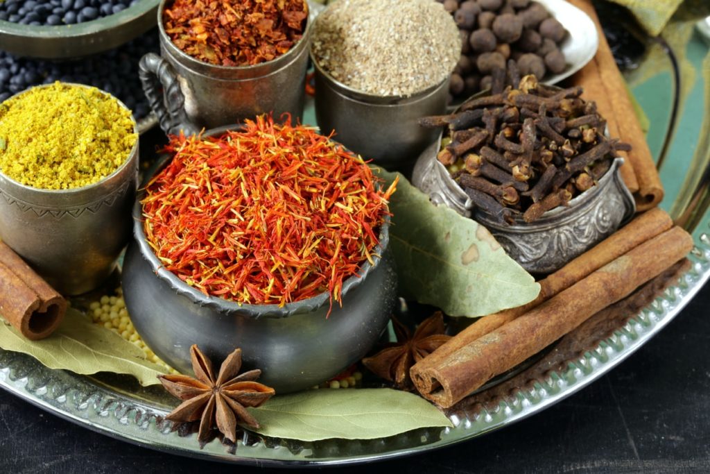 Medicinal Spices That Help Lower Blood Pressure