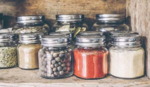 Herbs and Spices That Help Reduce Stress and Anxiety