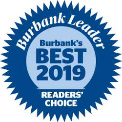 Burbank Best Award 2019