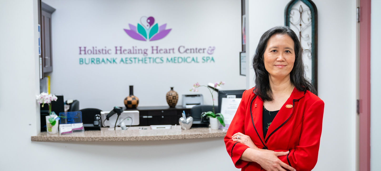 Dr. Cynthia Thaik, cardiovascular executive physical in Los Angeles