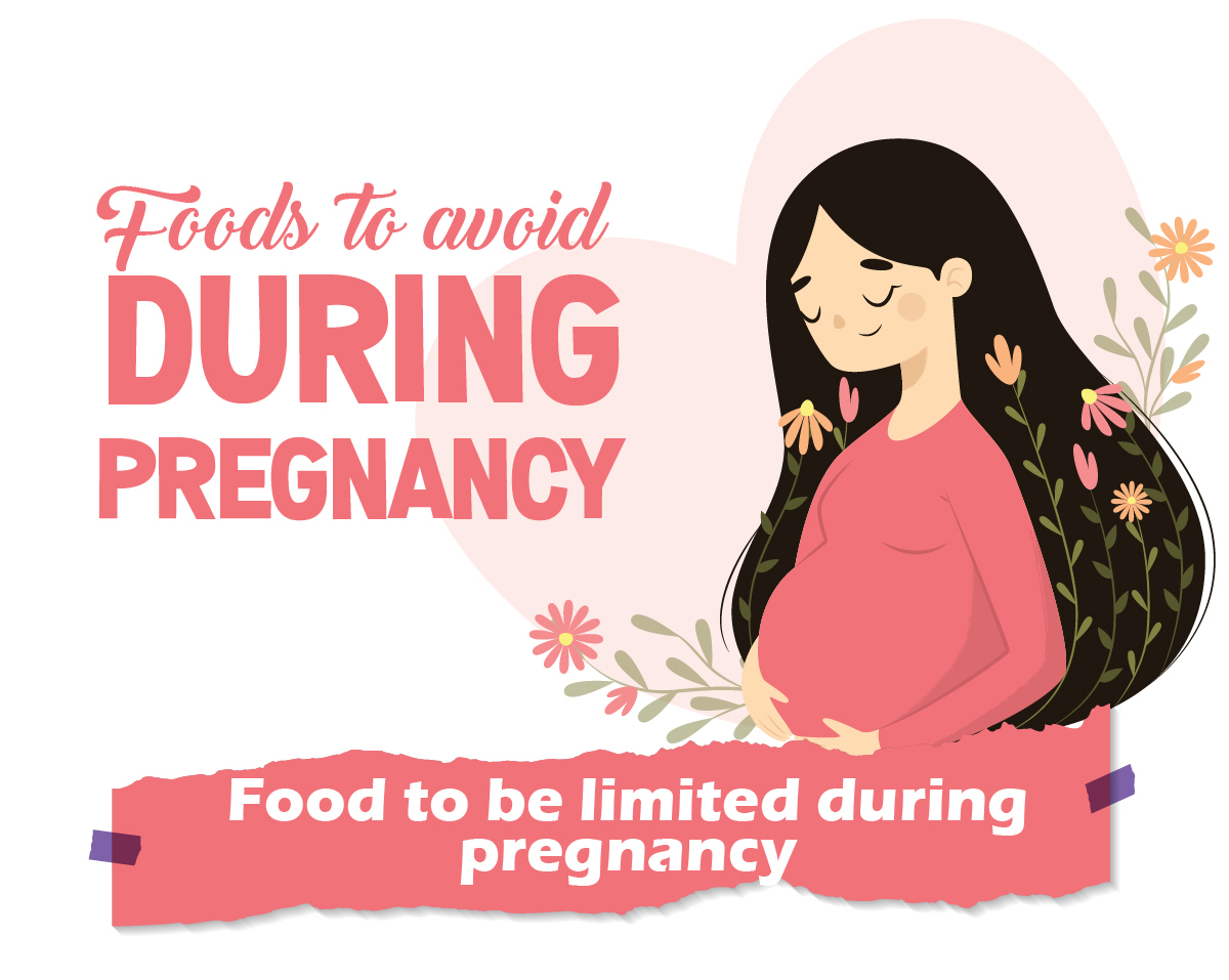 foods to avoid during pregnancy