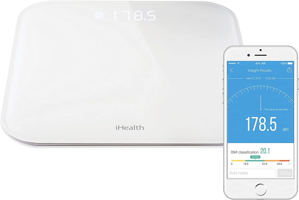 Weight Monitoring Service