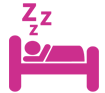 sleep hygiene icon
