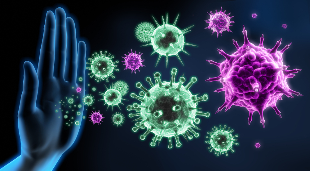 Strengthening Your Immune System For The Virus Season
