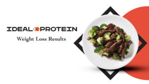 Ideal Protein - Weight Loss Results