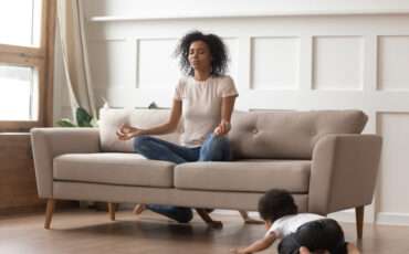 Cultivate Mindfulness at Home: Stress-Reduction for the Whole Family