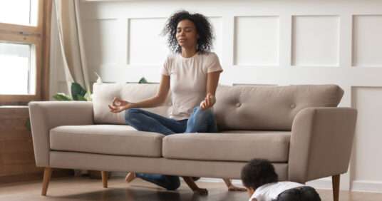 Cultivate Mindfulness at Home: Stress-Reduction for the Whole Family