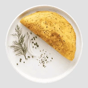 ideal protein omelette