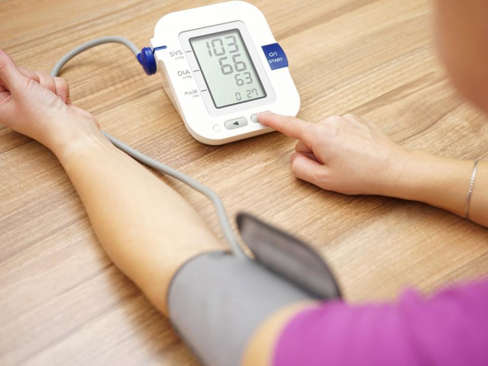 Holistic Approach to Managing High Blood Pressure