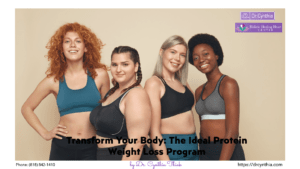Transform Your Body with Our Program