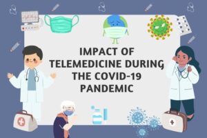 Impact of Telemedicine During the Covid-19 Pandemic
