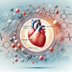 Cholesterol and Lipoproteins