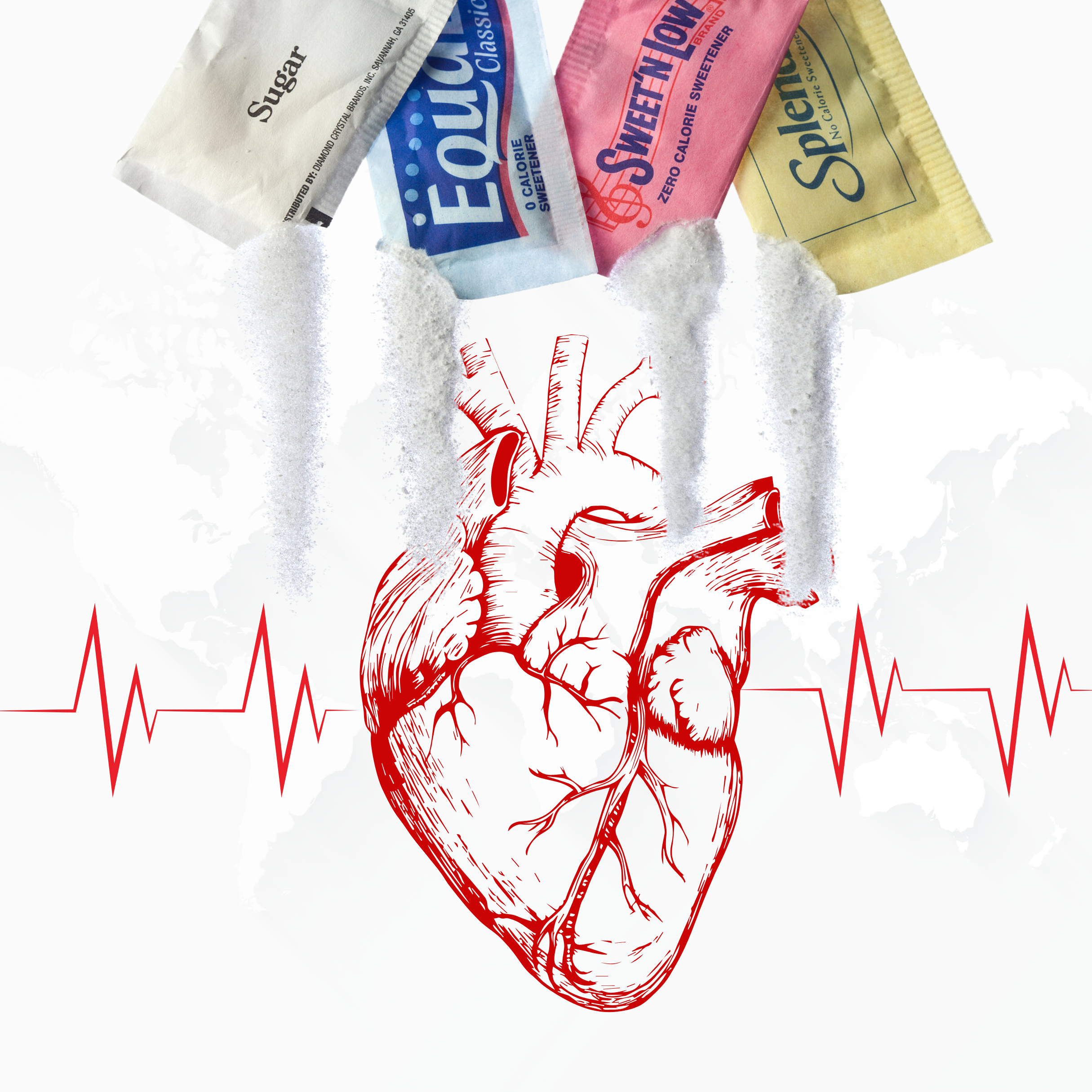 rtificial sweeteners and heart health
