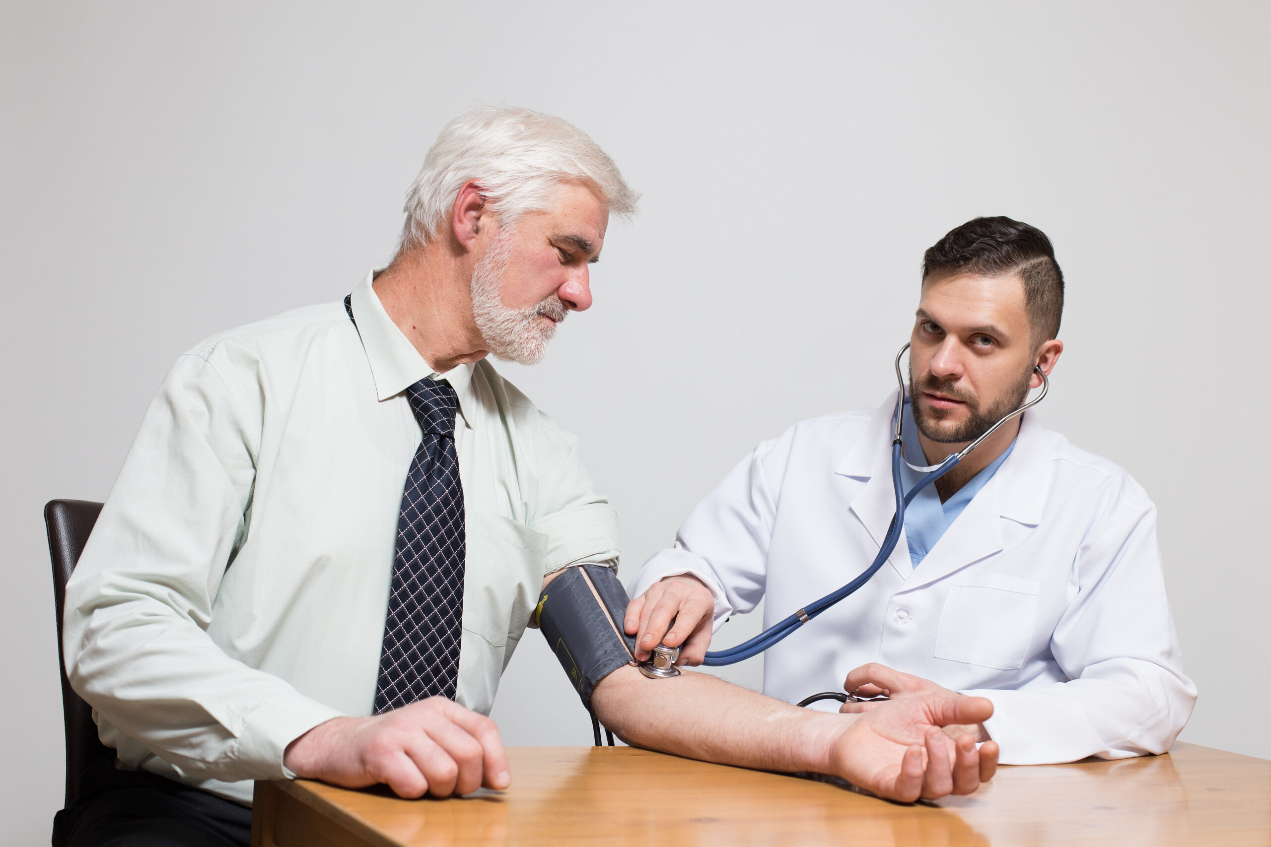 White Coat Hypertension: When the Doctor’s Office Raises Your BP