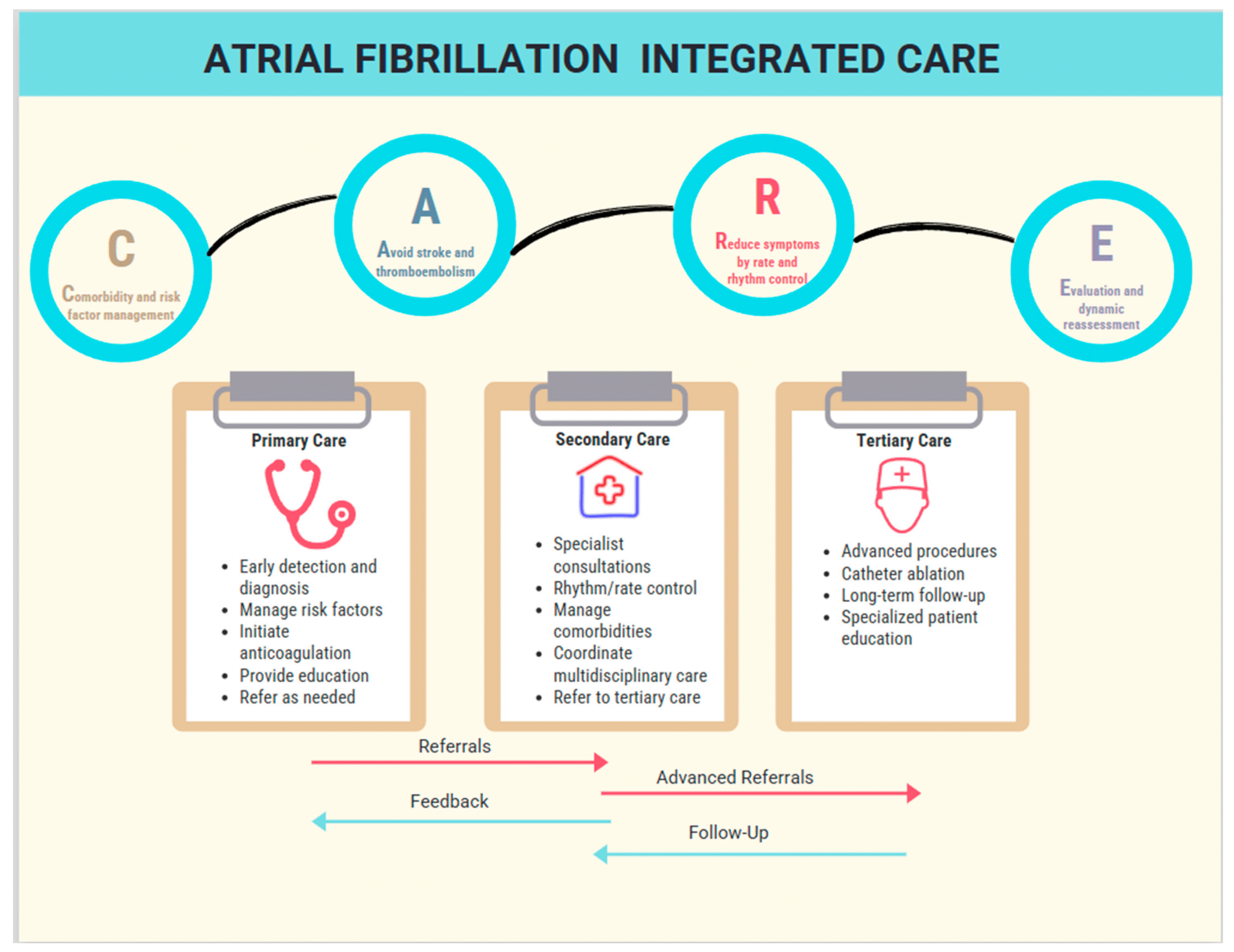 What Is a Holistic Approach to Atrial Fibrillation? A Step-by-Step Guide