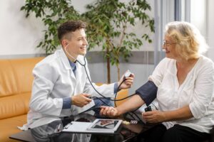 An Integrative Approach to High Blood Pressure