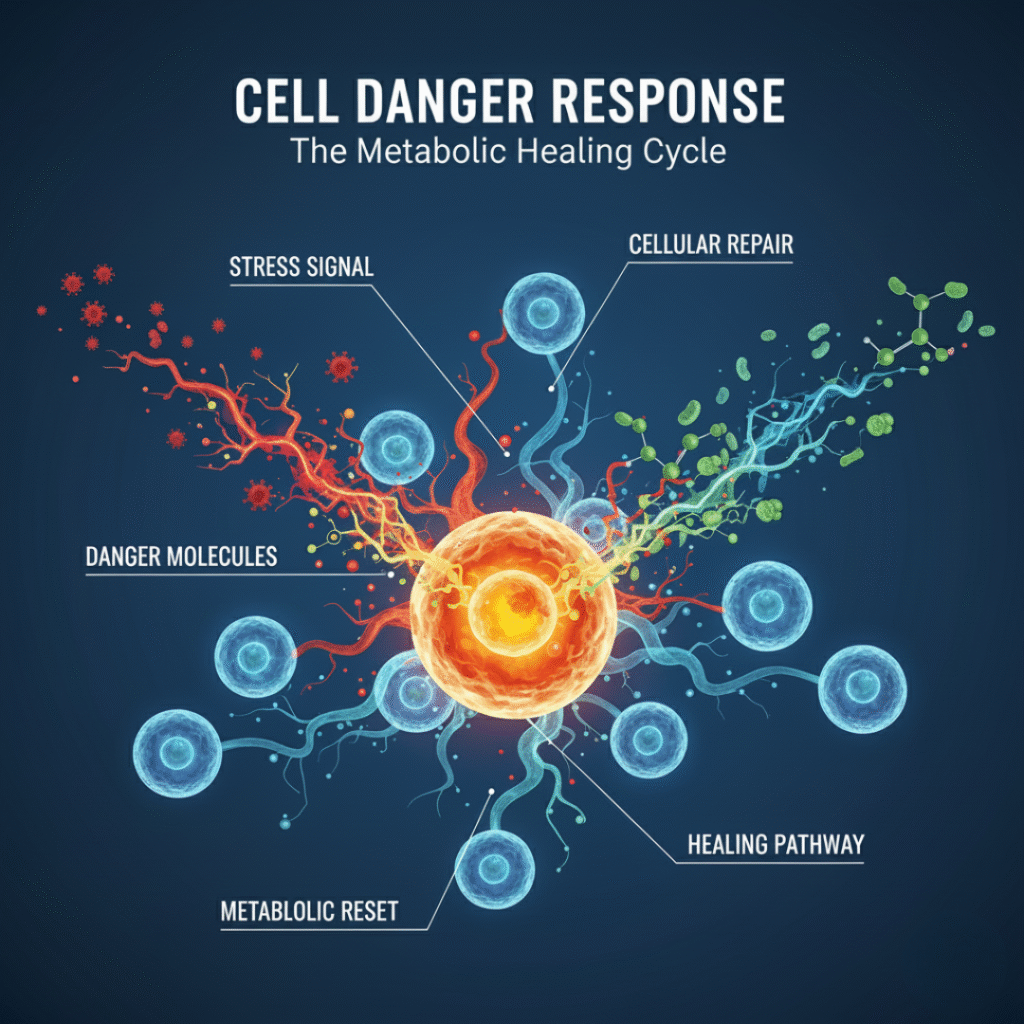 cell danger response