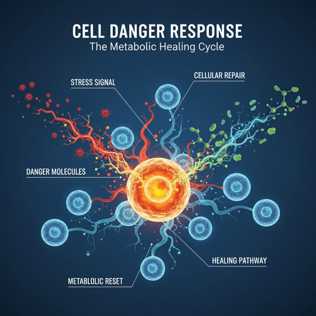cell danger response
