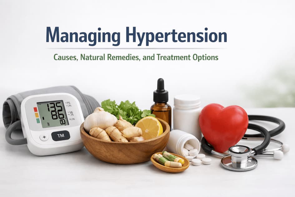 high blood pressure treatment