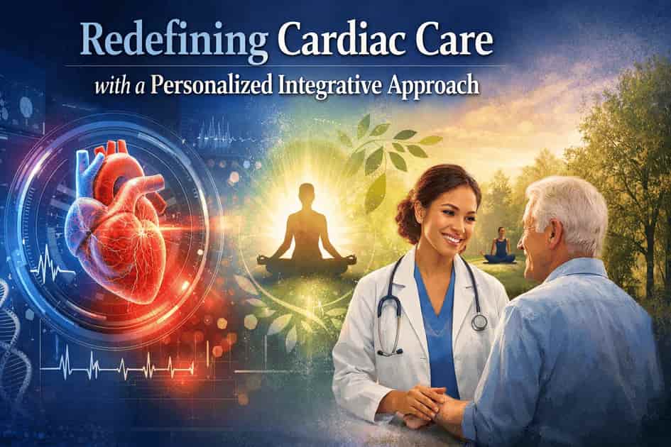 Holistic heart health