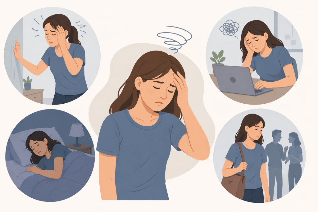 Can POTS Syndrome Affect Daily Life?