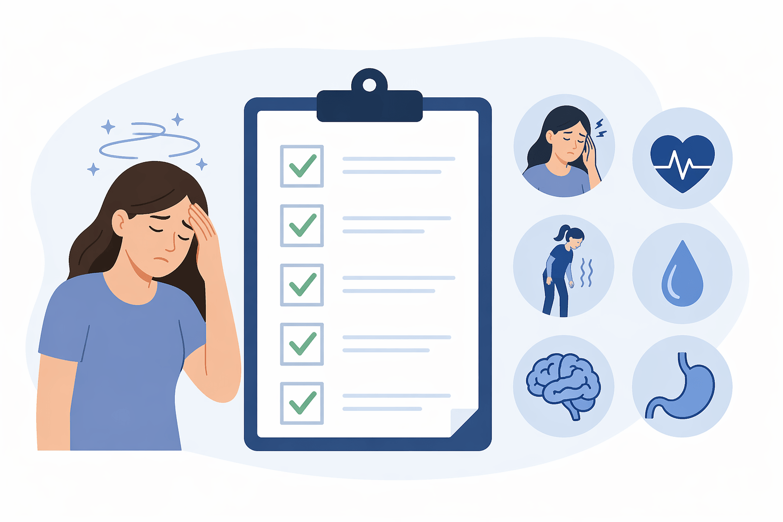 POTS Symptoms Checklist: Are You Experiencing These?