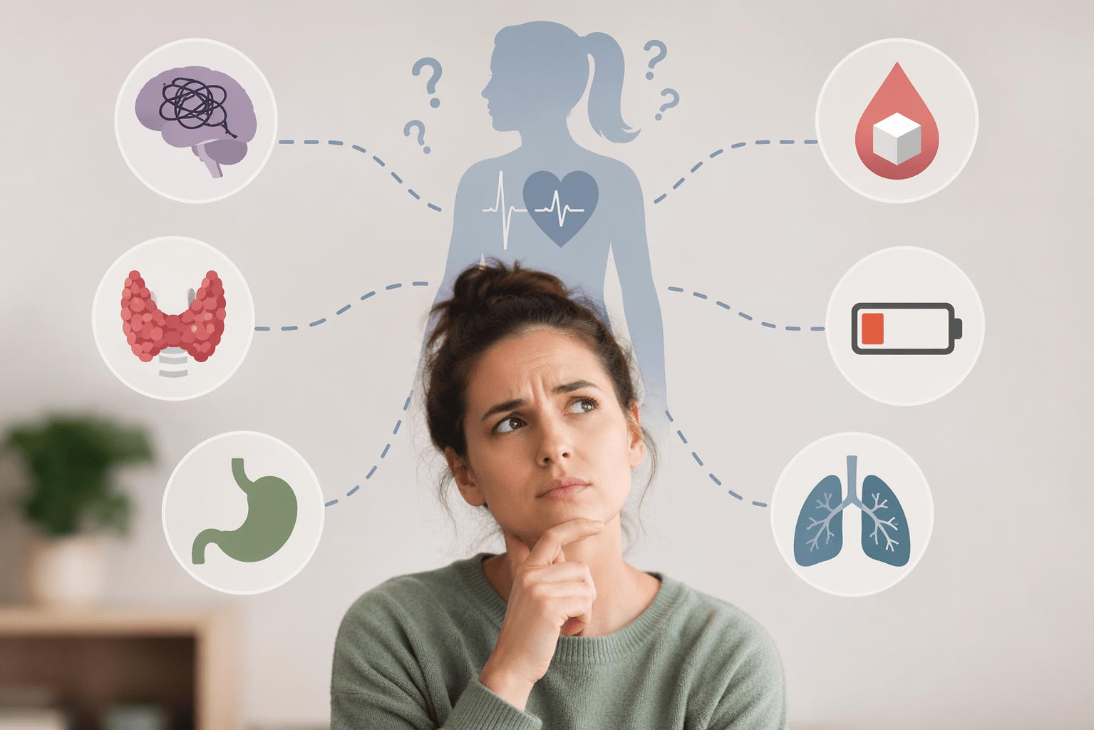 Is It POTS or Something Else? Conditions That Mimic POTS Symptoms