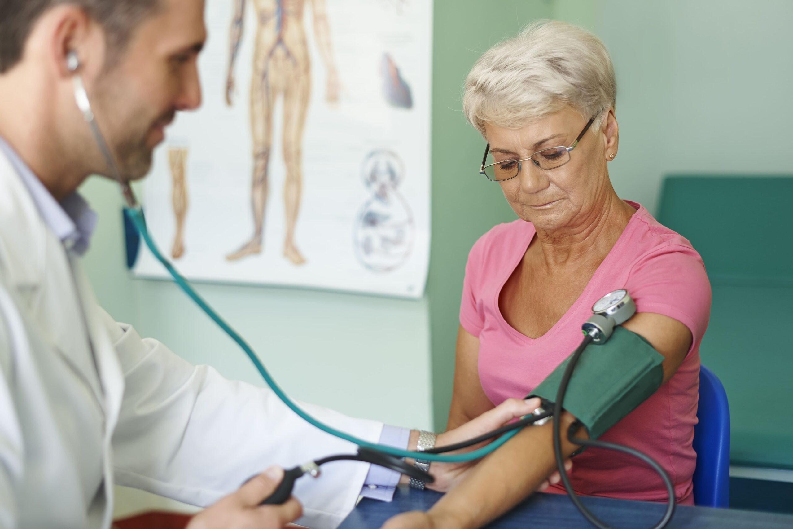 High Blood Pressure and Ageing: What Changes Over Time?