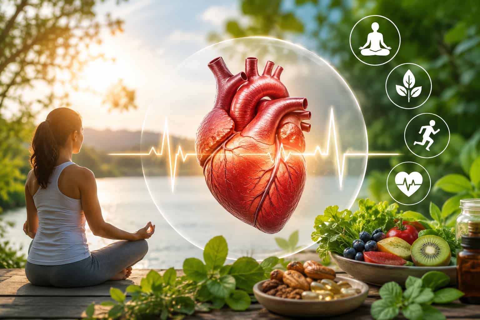 Holistic Treatment for Atrial Fibrillation