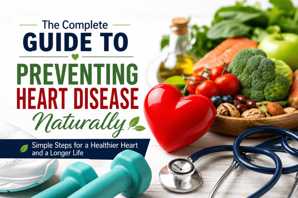 Preventing Heart Disease Naturally
