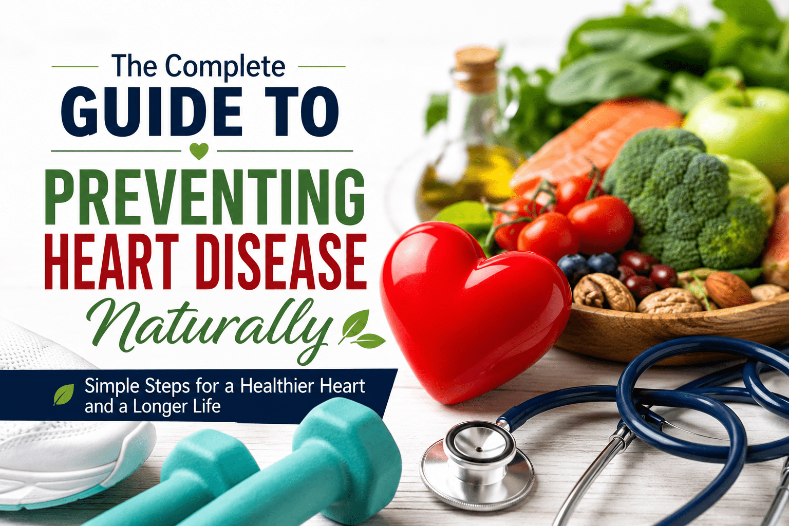 Preventing Heart Disease Naturally