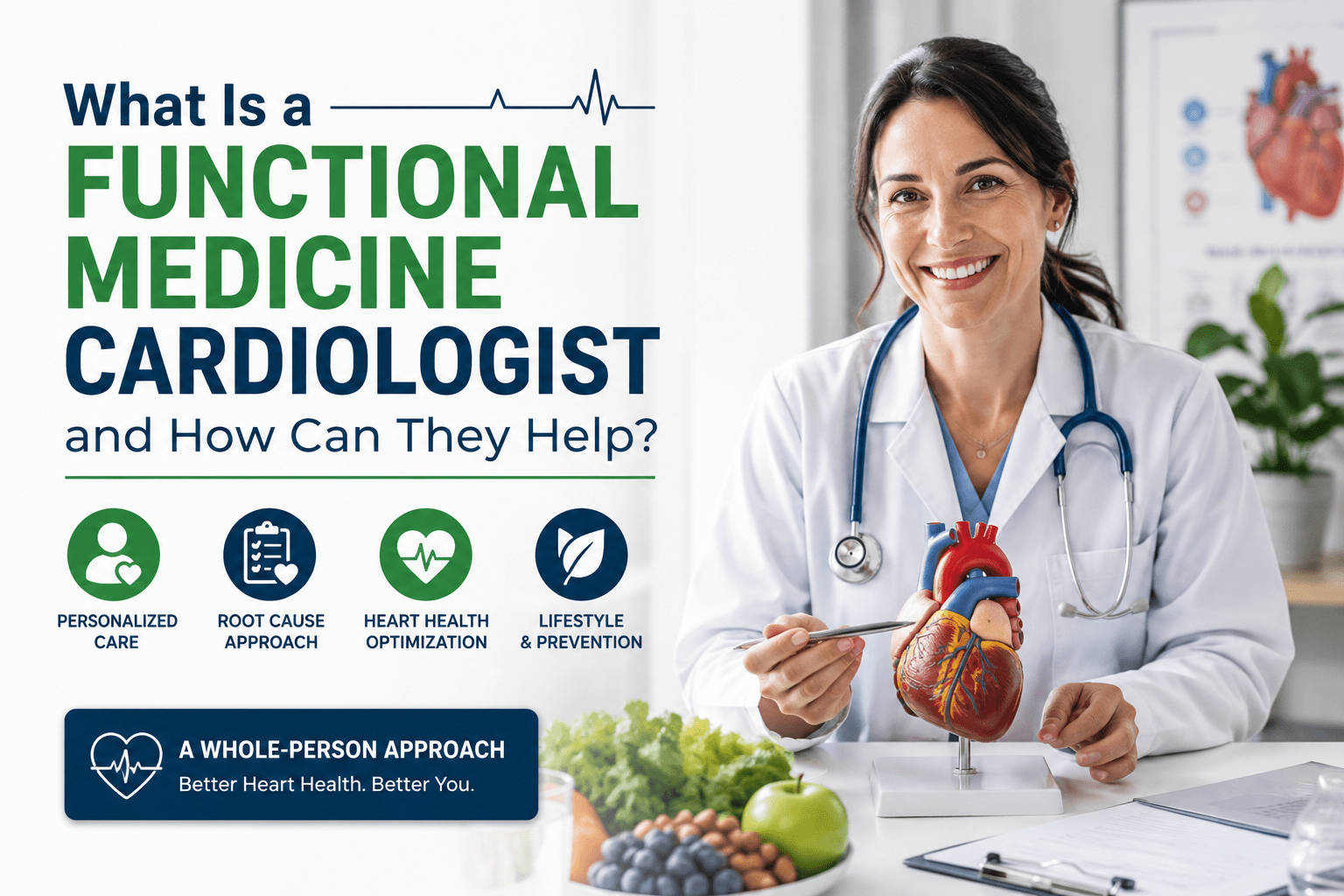 functional medicine cardiologist