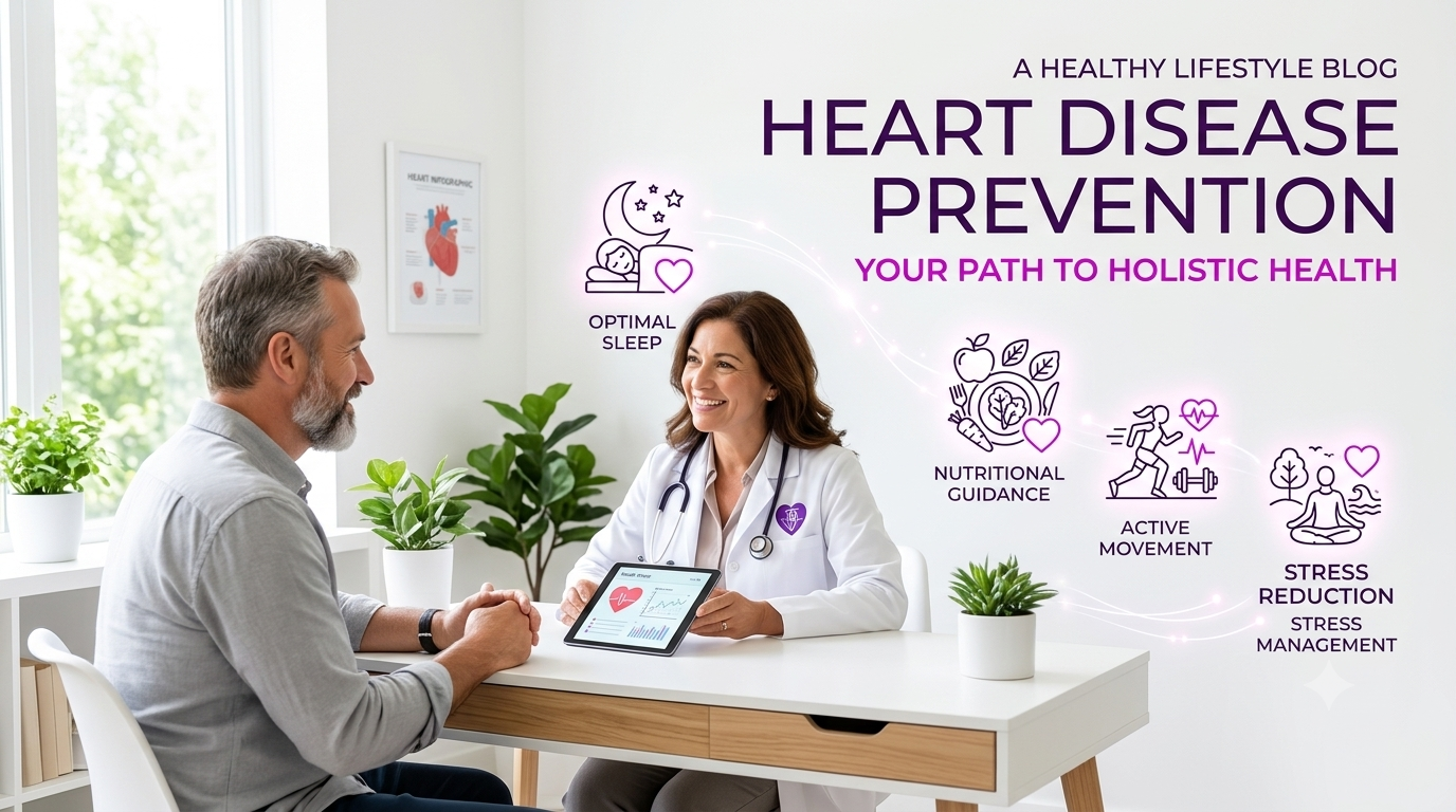 Heart Disease Prevention Plan